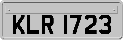 KLR1723