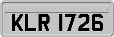 KLR1726