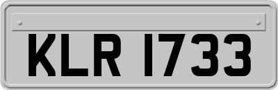 KLR1733