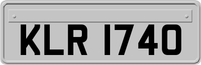 KLR1740