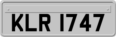 KLR1747
