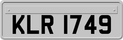 KLR1749