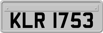 KLR1753