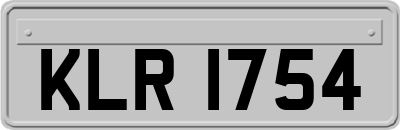 KLR1754