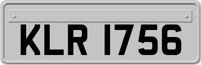 KLR1756