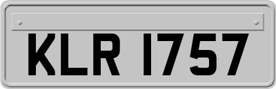 KLR1757