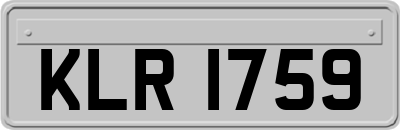 KLR1759