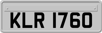 KLR1760