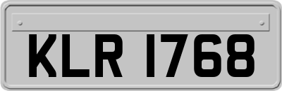 KLR1768