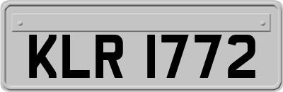 KLR1772