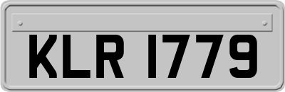 KLR1779