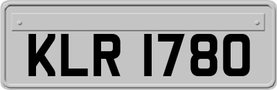 KLR1780