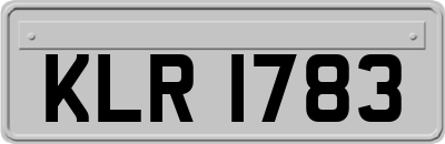 KLR1783