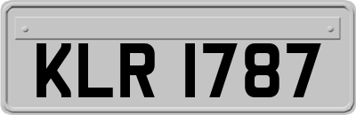 KLR1787