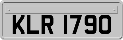 KLR1790