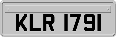 KLR1791