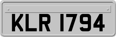 KLR1794