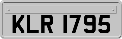 KLR1795