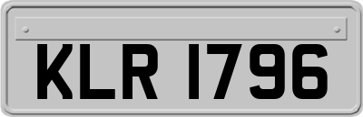 KLR1796