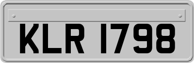 KLR1798