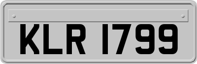 KLR1799
