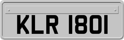 KLR1801