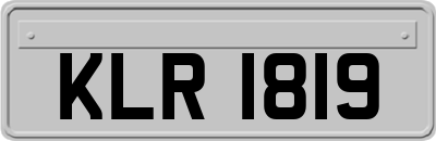 KLR1819