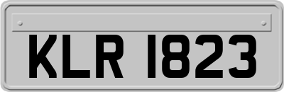 KLR1823