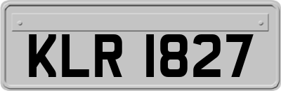 KLR1827