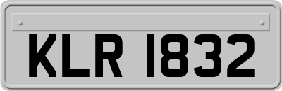 KLR1832