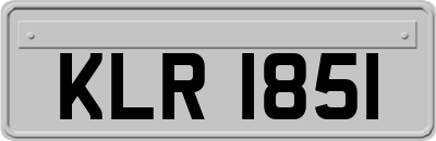 KLR1851