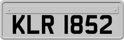 KLR1852