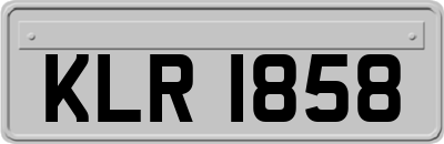 KLR1858