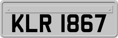KLR1867