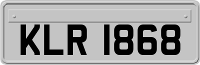 KLR1868