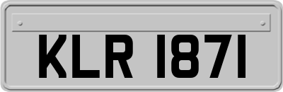 KLR1871