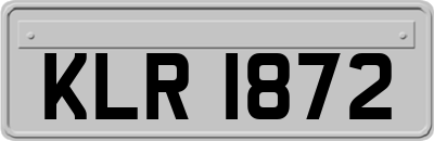 KLR1872