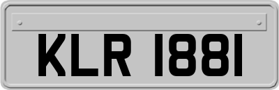 KLR1881