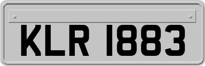 KLR1883