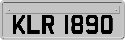 KLR1890