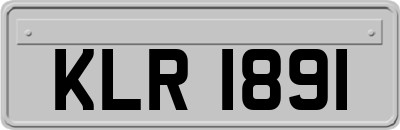 KLR1891