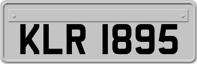 KLR1895