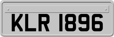 KLR1896