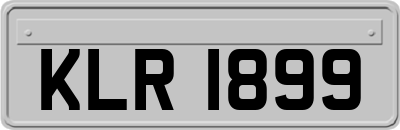 KLR1899