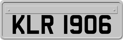 KLR1906