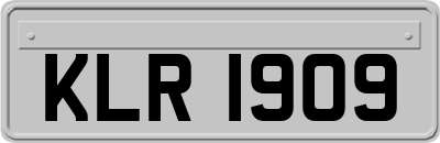 KLR1909