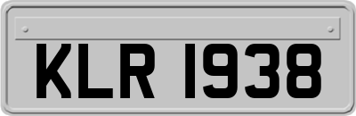 KLR1938