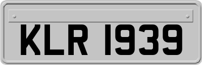 KLR1939