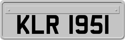 KLR1951