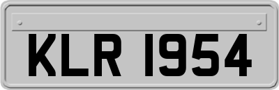 KLR1954